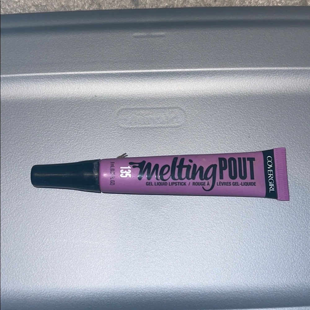 Covergirl Liquid Lipstick